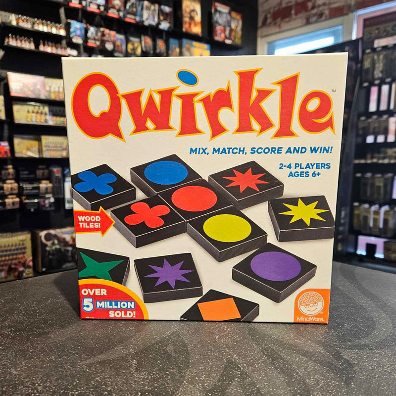 Qwirkle