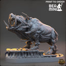 Nickis - Goblins da Tredzle | BeaMini Print to Order Miniatures