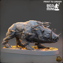 Stockus - Goblins da Tredzle | BeaMini Print to Order Miniatures