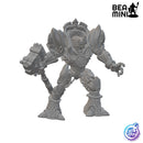 Royal Construct | BeaMini Unpainted RPG Miniatures