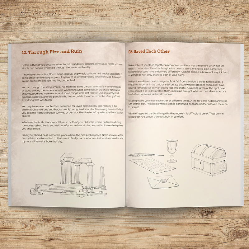 Party Integration Workbook