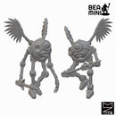 Monodrones | BeaMini Unpainted RPG Miniatures