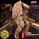 Wardog | BeaMini Print to Order Miniatures