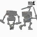Duodrones | BeaMini Unpainted RPG Miniatures