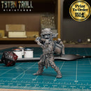 Goblin Ranger 02 | BeaMini Print to Order Miniatures