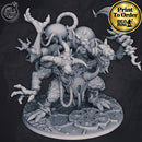 Screvek | BeaMini Print to Order Miniatures