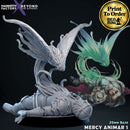 Mercy Animar 1 | BeaMini Print to Order Miniatures