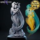 Affection Animiar | BeaMini Print to Order Miniatures
