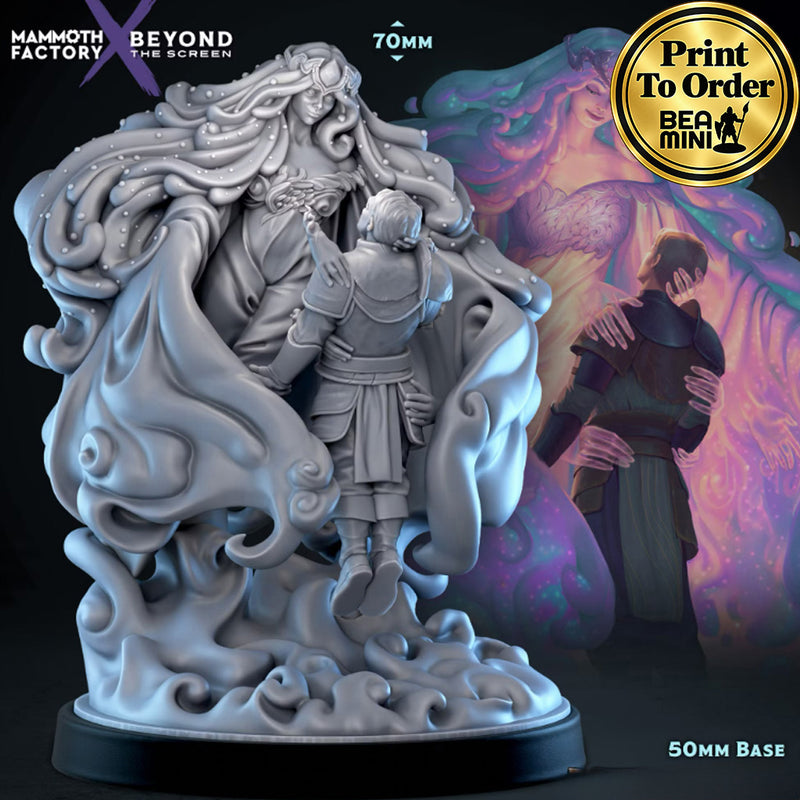Love Animar | BeaMini Print to Order Miniatures