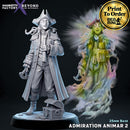 Amazement Animar 2 | BeaMini Print to Order Miniatures