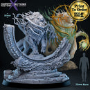 Valor Animar | BeaMini Print to Order Miniatures