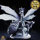 Dragonspider - Xaniri | BeaMini Print to Order Miniatures