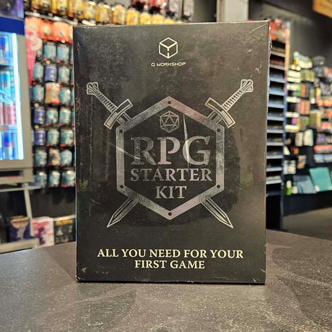 RPG Starter Kit by Q-Workshop