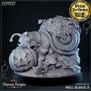 Hill Slogg 2 | BeaMini Print to Order Miniatures