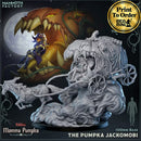The Pumpka Jackomobi | BeaMini Print to Order Miniatures