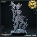 Treeborn Elder | BeaMini Print to Order Miniatures