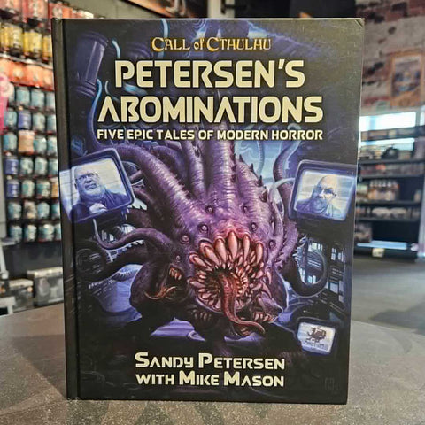 Call of Cthulhu - Petersen's Abominations
