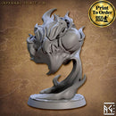 Infernal Spirit B | BeaMini Print to Order Miniatures