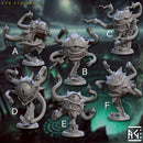 Eye Stalkers | BeaMini Print to Order Miniatures