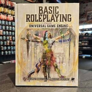 Basic Roleplaying - Universal Game Engine