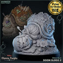 Doom Slogg 2 | BeaMini Print to Order Miniatures