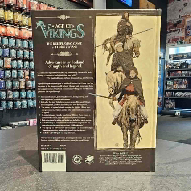 Age of Vikings