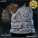 Doom Slogg 1 | BeaMini Print to Order Miniatures
