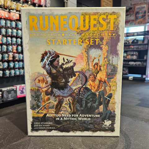 RuneQuest: Starter Set