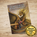 It All Started With A Wizard – 100 Adventure Hooks & NPCs For Your Games