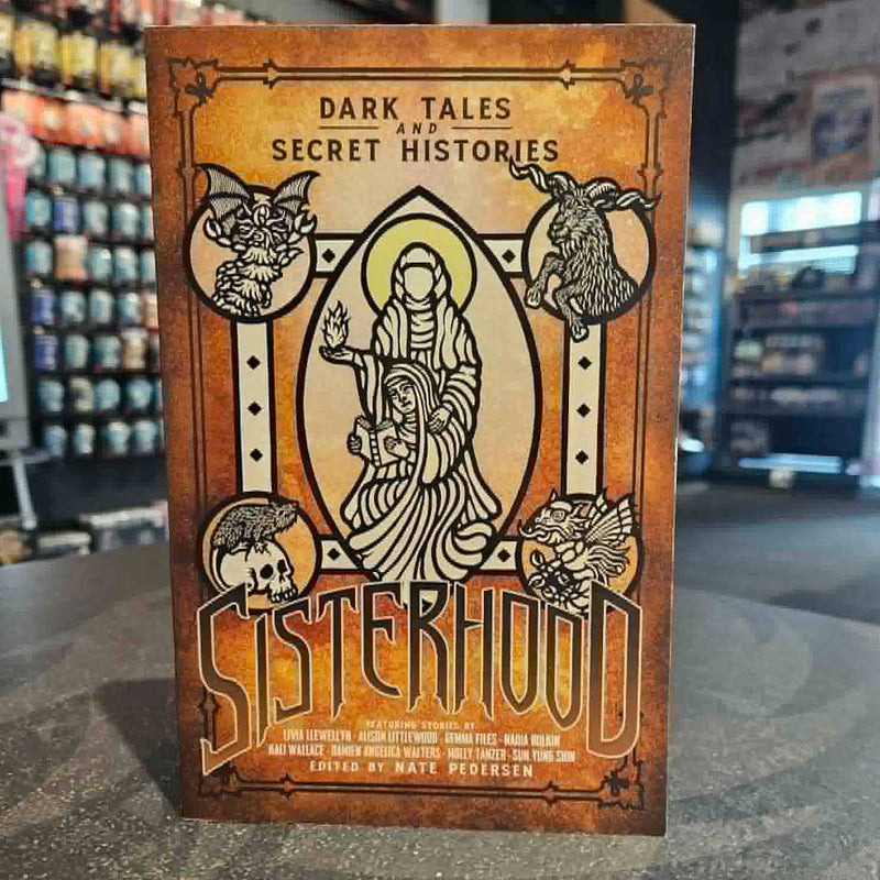 Call of Cthulhu RPG | Sisterhood - Dark Tales & Secret Histories