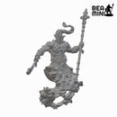 Djinni | BeaMini Unpainted RPG Miniatures
