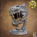 Infernal Spirit A | BeaMini Print to Order Miniatures