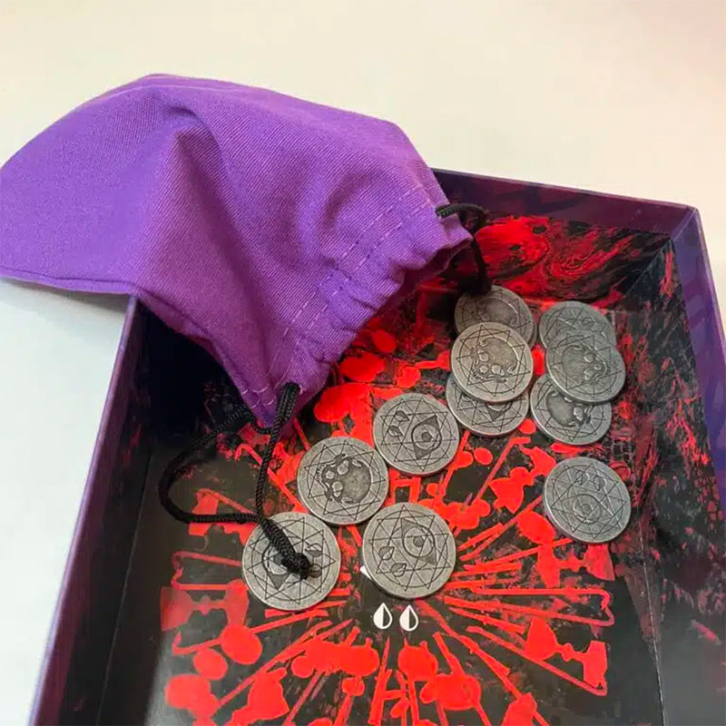 Royal Blood - A Tarot Heist RPG