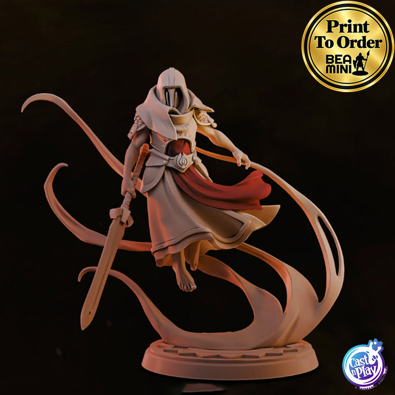 Magus | BeaMini Print to Order Miniatures