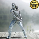 Human Fighter | BeaMini Print to Order Miniatures