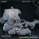 The Pumpka Jackomobi | BeaMini Print to Order Miniatures