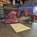 Call of Cthulhu - Horror on the Orient Express 2 Volume Set