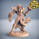 Mindflayer - B | BeaMini Print to Order Miniatures