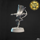 Kenku Ranger | BeaMini Print to Order Miniatures