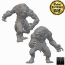 Werewolves | BeaMini Unpainted RPG Miniatures