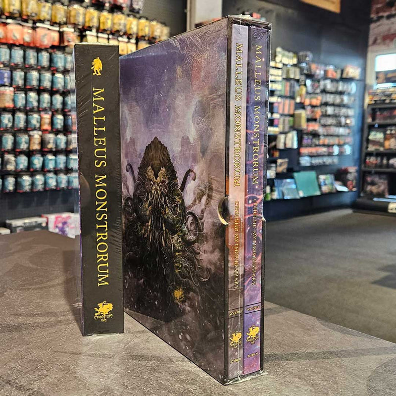 Call of Cthulhu - Malleus Monstrorum