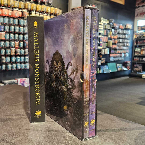 Call of Cthulhu - Malleus Monstrorum