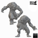 Werewolves | BeaMini Unpainted RPG Miniatures