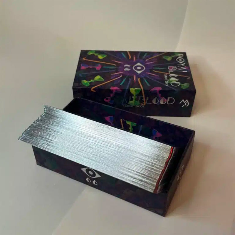 Royal Blood Tarot Deck