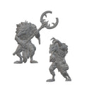Kenku Wizards | BeaMini Unpainted RPG Miniatures