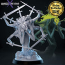 Tormentor 2 | BeaMini Print to Order Miniatures