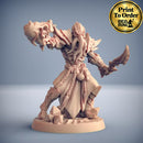 Mindflayer - C | BeaMini Print to Order Miniatures