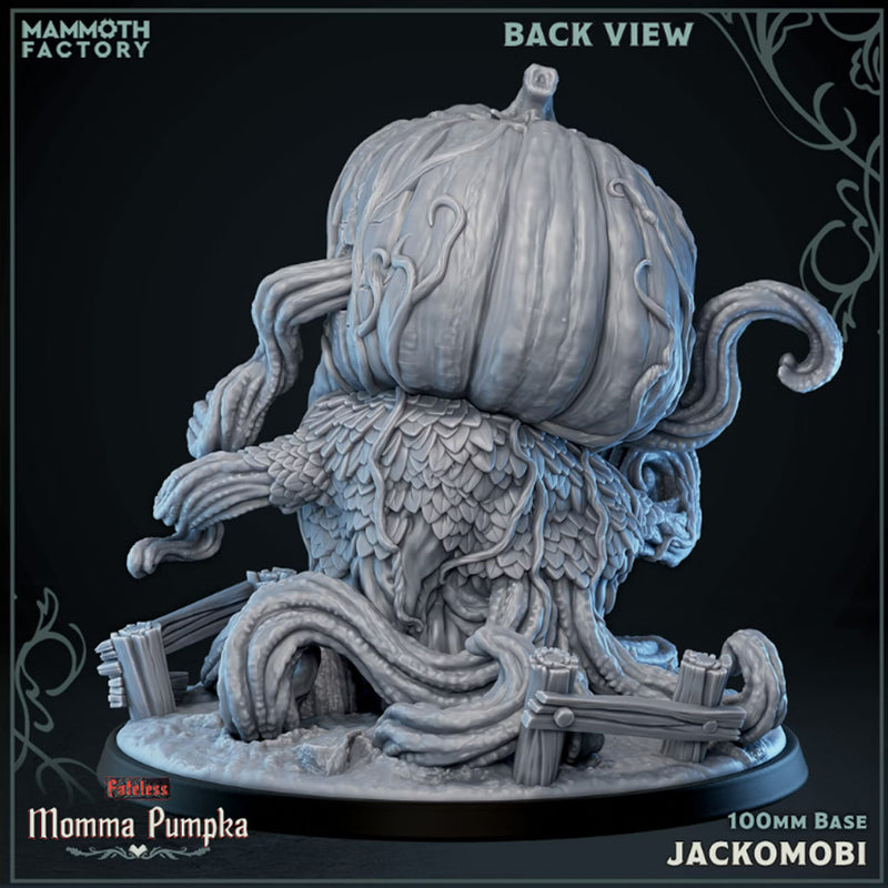 Jackomobi | BeaMini Print to Order Miniatures