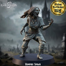 Vampire Spawn | BeaMini Print to Order Miniatures