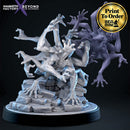 Panic Animar | BeaMini Print to Order Miniatures